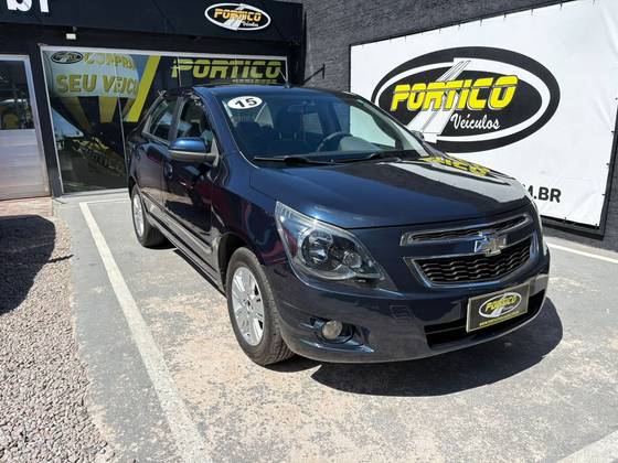 CHEVROLET COBALT 1.8 MPFI LTZ 8V FLEX 4P MANUAL CHEVROLET COBALT 1.8 MPFI LTZ 8V FLEX 4P MANUAL